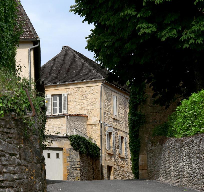 Maison De Marquay-Maison D'Hotes Eksteriør billede
