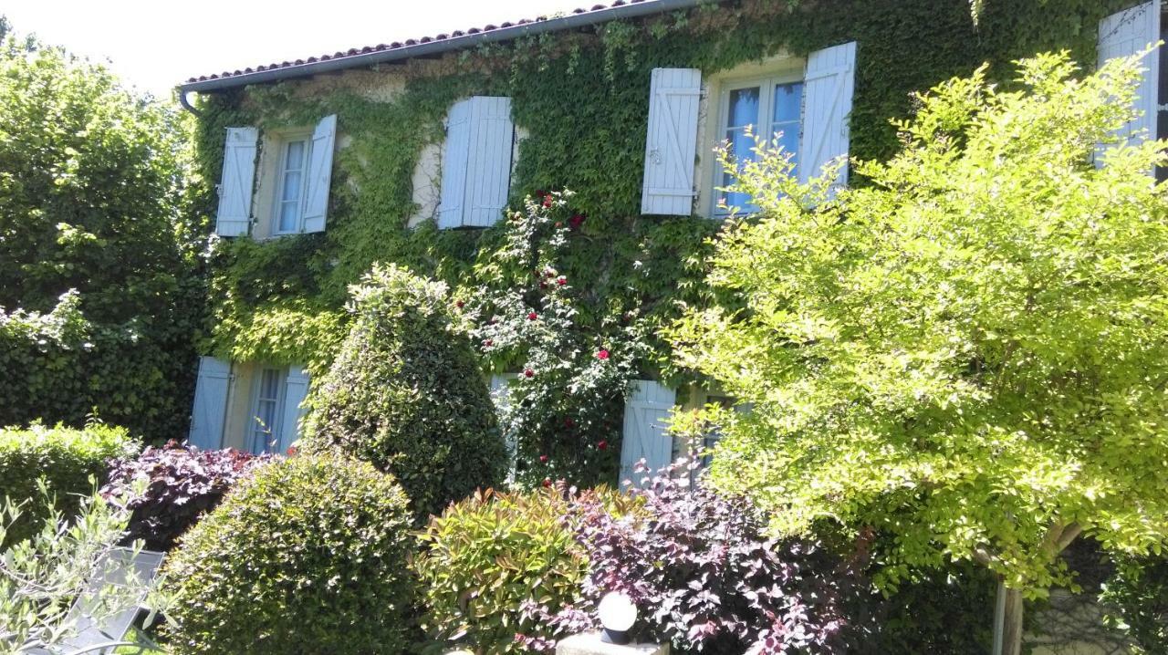 Maison De Marquay-Maison D'Hotes Eksteriør billede